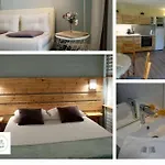 Et D'hotes Chez Marie Prázdninový dům