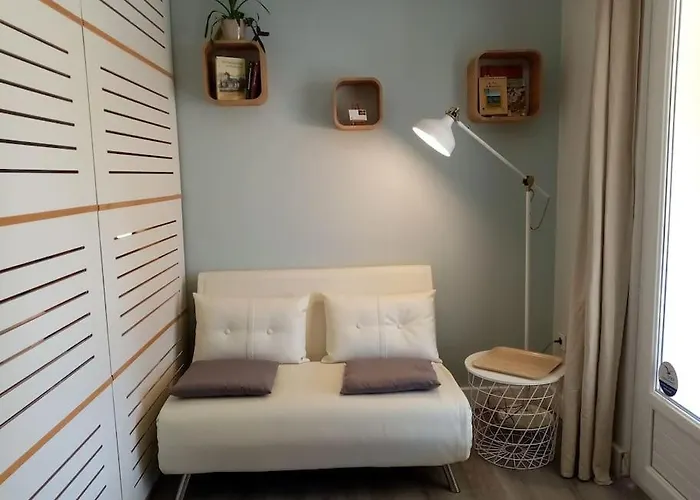 Et D'hotes Chez Marie 度假居