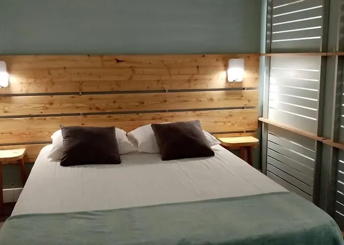 Et D'hotes Chez Marie 度假居