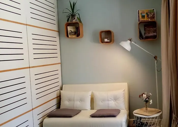 度假居 Et D'hotes Chez Marie 孔佩尔