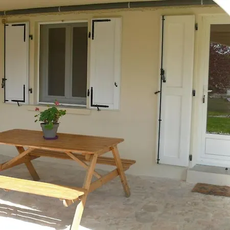 Dom wakacyjny Et D'hotes Chez Marie