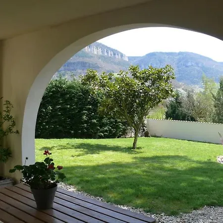 Dom wakacyjny Et D'hotes Chez Marie Compeyre