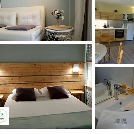 Et D'hotes Chez Marie Dom wakacyjny