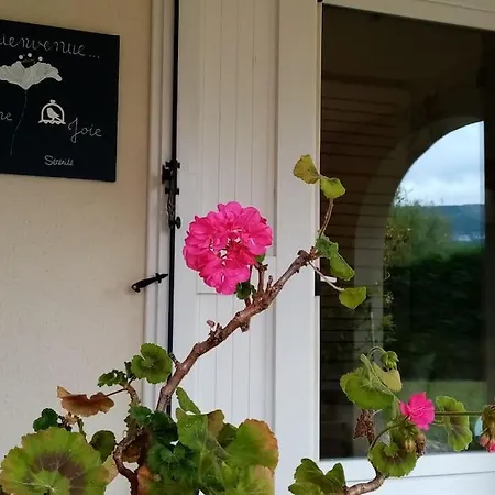Holiday home Et D'hotes Chez Marie Compeyre
