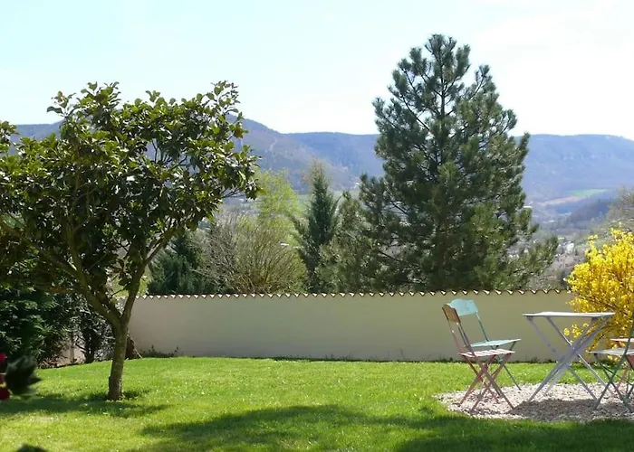 Et D'hotes Chez Marie *