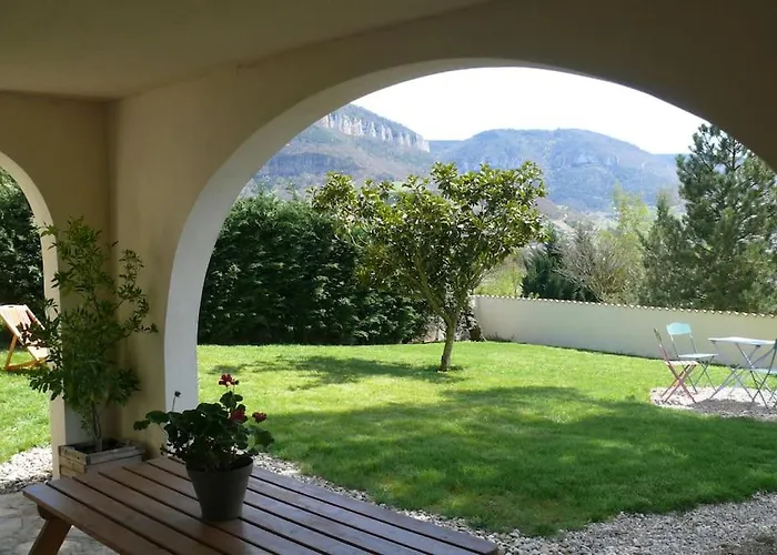 度假居 Et D'hotes Chez Marie 孔佩尔