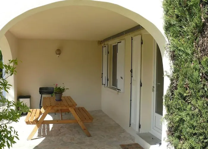 度假居 Et D'hotes Chez Marie 孔佩尔