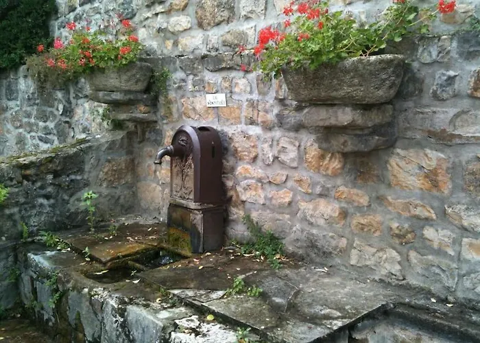 Et D'hotes Chez Marie * 孔佩尔