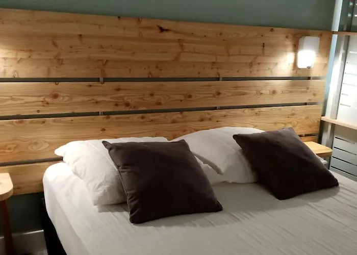 度假居 Et D'hotes Chez Marie 孔佩尔