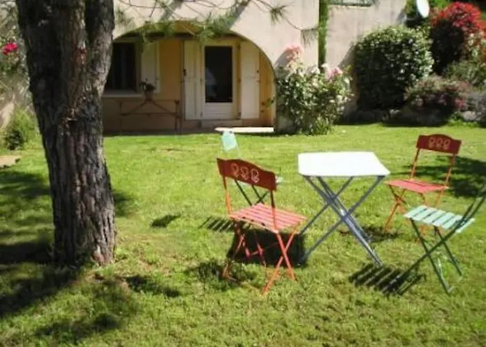 Et D'hotes Chez Marie 度假居 孔佩尔